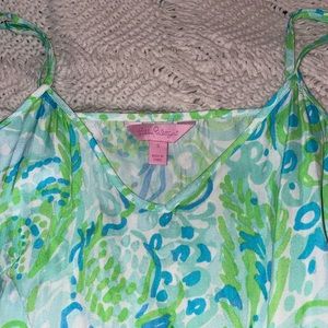 Lily Pulitzer Romper